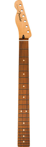 Fender Player Tele LH Neck 22 Medium Jumbo Frets Pau Ferro 9.5" Modern "C"