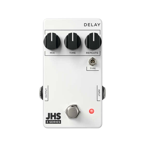 Jhs Pedals 3 Series Delay