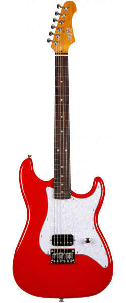 Jet Guitars JS 400 HT Rot