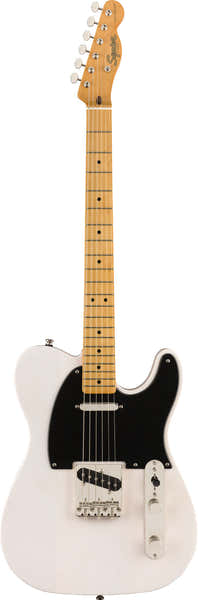 Squier Telecaster 50S Classic Vibe MN Biondo bianco