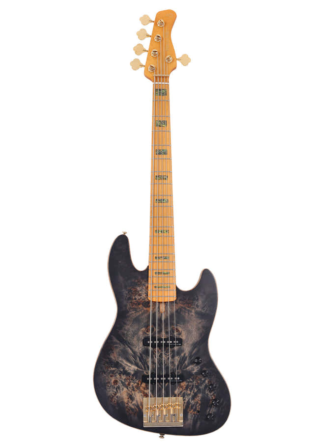 Er V10-5 Tbk.S Trans Black