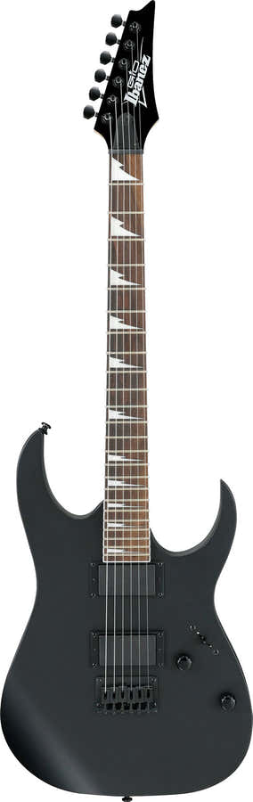 GRG121DX-BKF Schwarz flach Gio