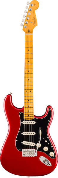 Fender Stratocaster LTD Pro Classic Silent, MN Candy Apple Red