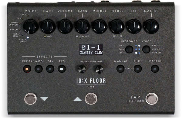 ID:X Floor One