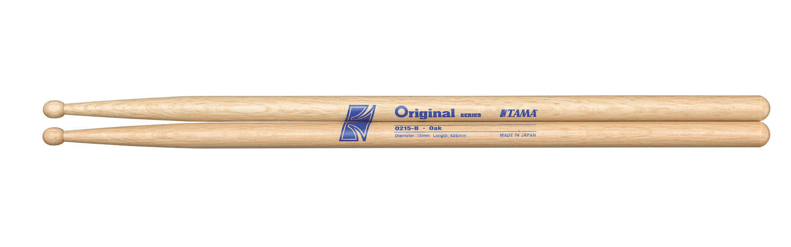 O215-B - ORIGINAL JAPANESE OAK - ROUND TIP