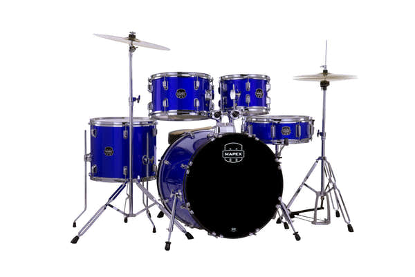 Mapex Comet Fusion 20" Blu indaco