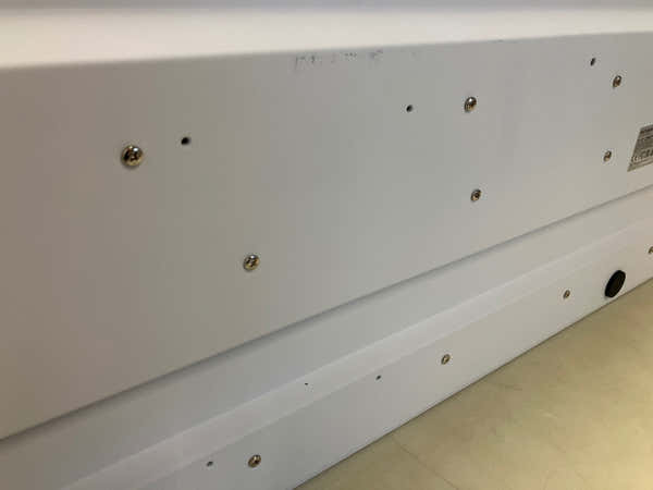 Arturia Keylab 88 MK3 Bianco - Stock B