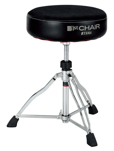 HT430BC - 1ST Chair Round Rider Stoffoberseite