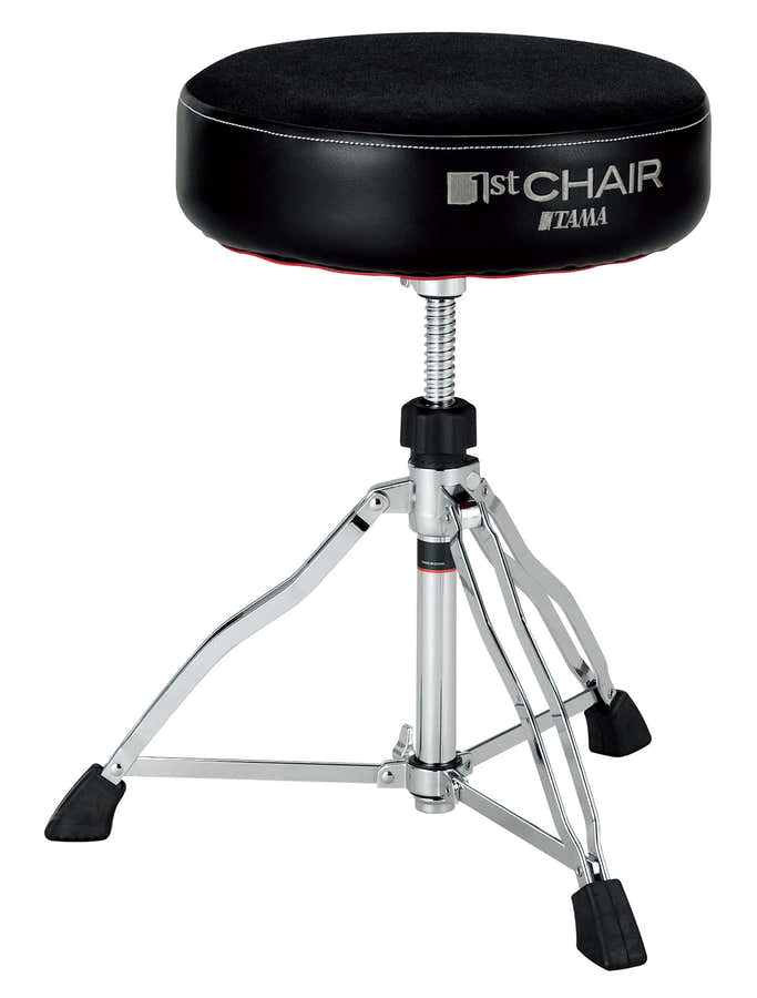 HT430BC - 1ST Chair Round Rider Stoffoberseite
