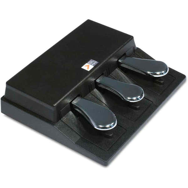Studiologic Dreifachpedal SLP3-D