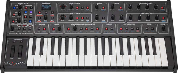 Sequential FOURM