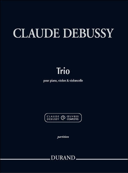 Trio Pour Piano Violon Et Violoncelle