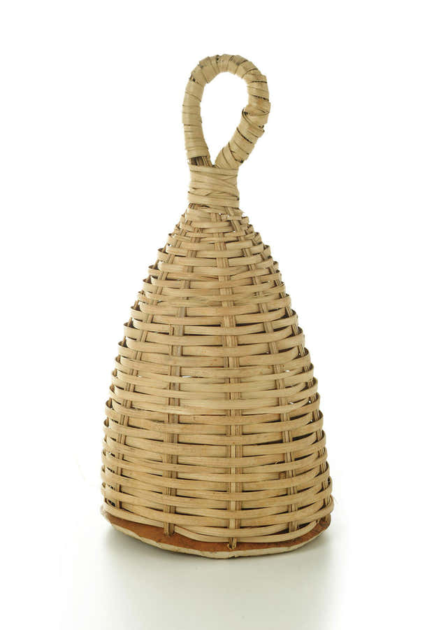 MC006 - Caxixi Palmier Graines - Moyen