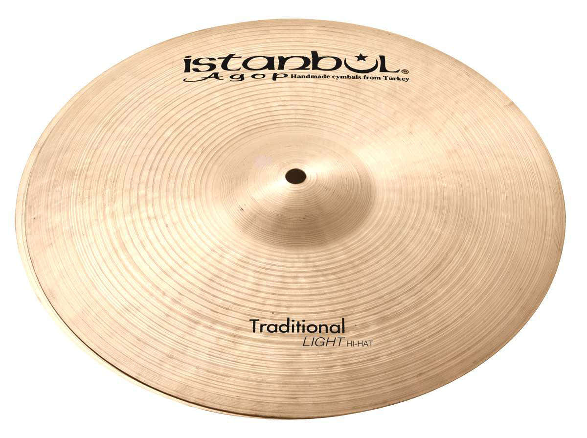 Traditional Hi-Hat 16" Light