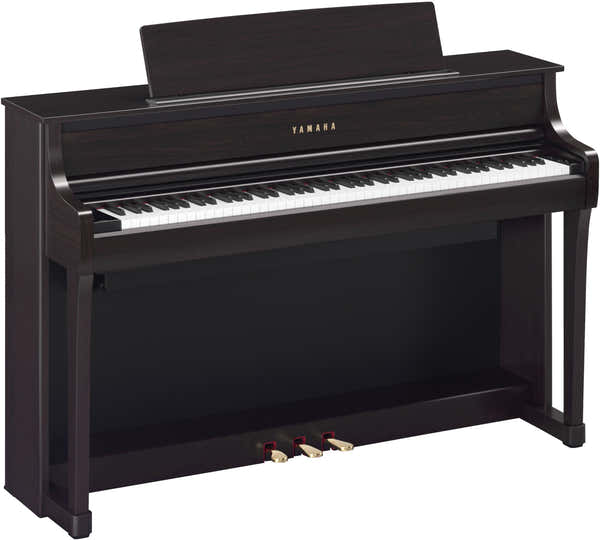 Yamaha CLP875 Rosenholz