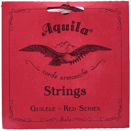 153C Red Serie Guitalele EADGBE Red Serie