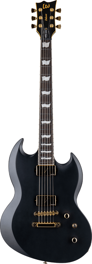 Viper-1000 Vintage-Schwarz