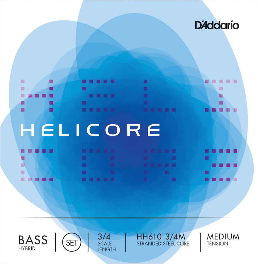 3/4 Helicore Hybrid Jeu Medium