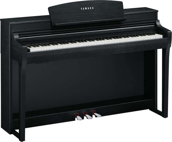Yamaha CSP255 Schwarz