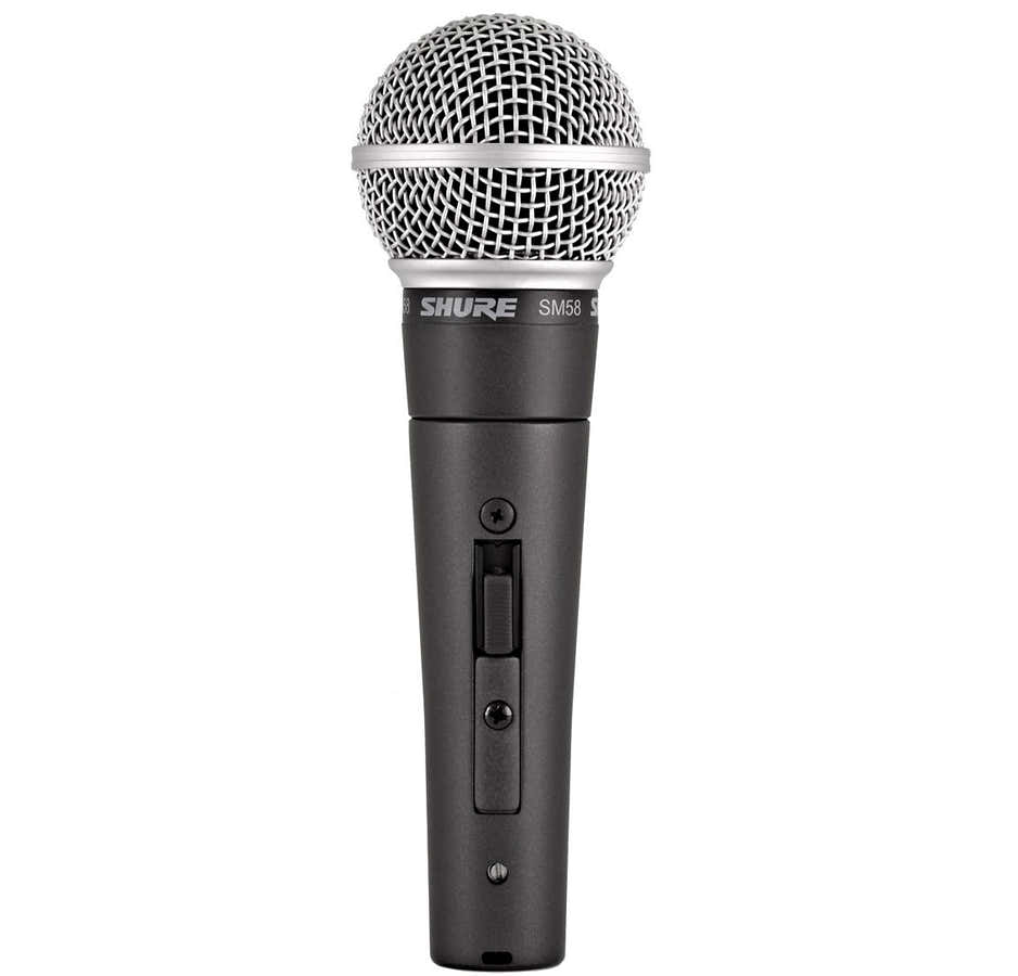 SM58 Se - Reconditionné
