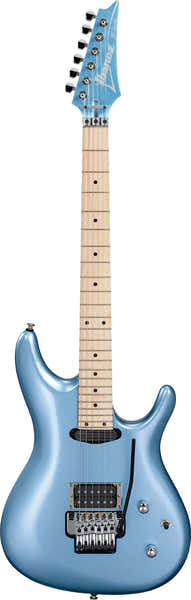 JS140M-SDL Soda Blue Signatur Joe Satriani