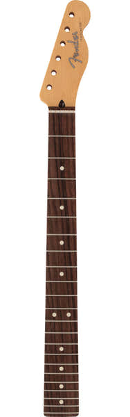 Fender Tele Japan Hybrid II Neck 22 Narrow Tall Frets 9.5" Radius C Shape Rosewood