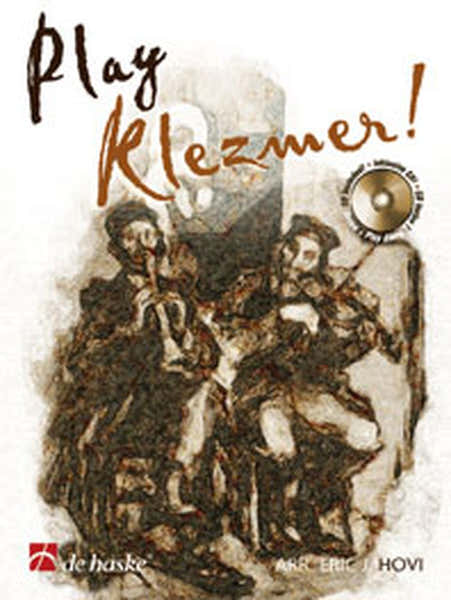 Dehaske Play Klezmer! + CD - Trombone