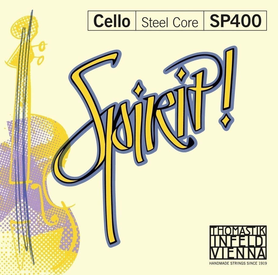Spirit! 4/4 Jeu (SP400)