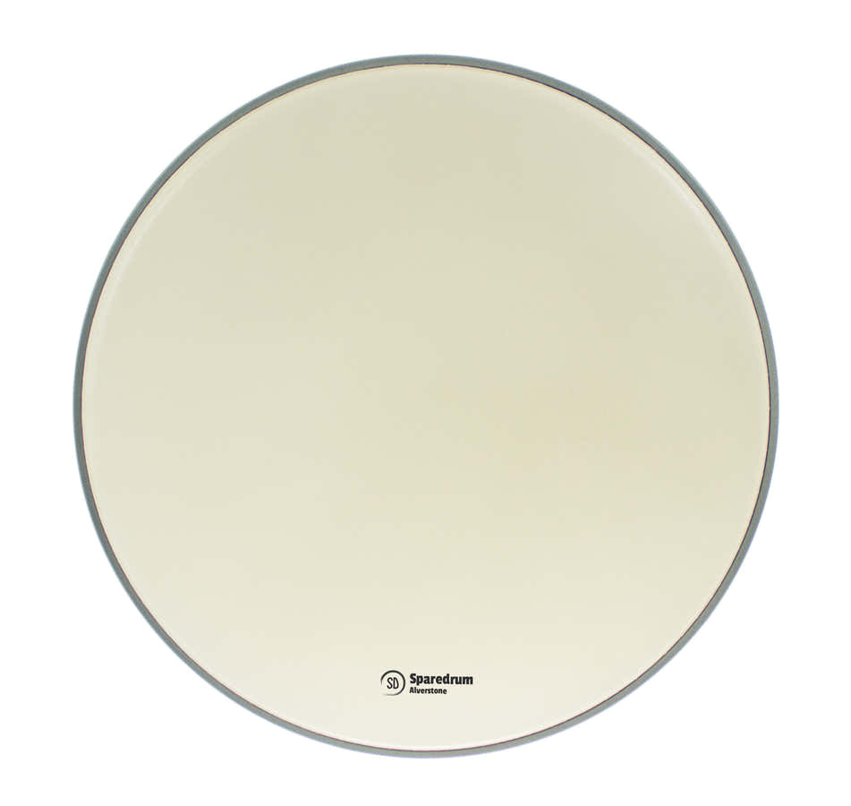 AS15CO Peau 15" Alverstone Sablée 1 Pli 10 Mil