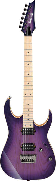 Ibanez RG652AHMFX-RPB Prugna reale Burst Prestige