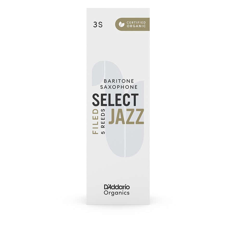 ORGANIC SELECT JAZZ 3S - SAXOPHONE BARITONE (FR CUT)
