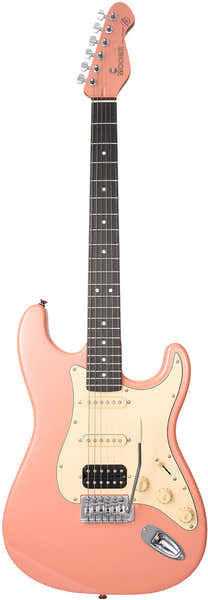 Mooer Msc10 Elite Pink