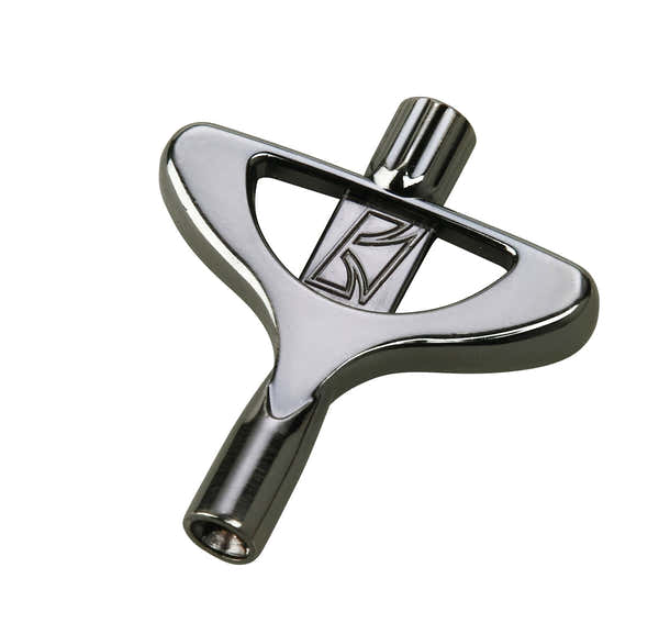 Tama TDK10BN - CLEF D'ACCORDAGE RAPIDE POUR - BLACK NICKEL
