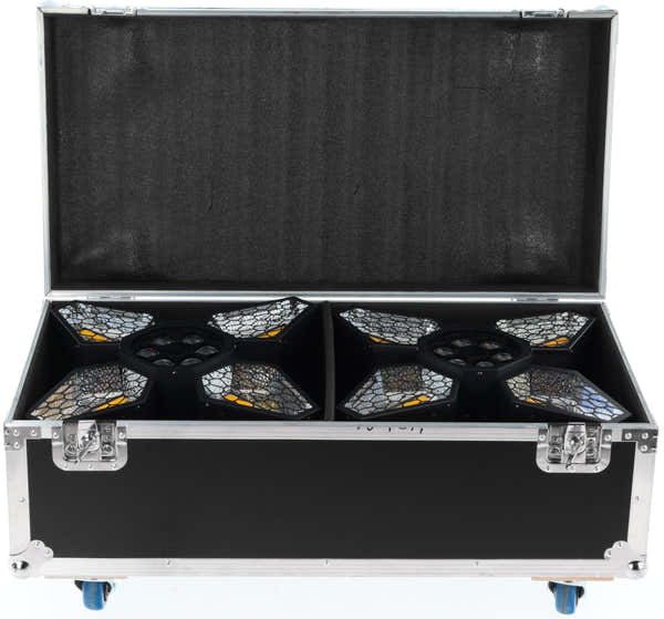 Flight Case für Vintage Flower FC2