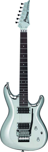 JS3CR Signatur von Joe Satriani