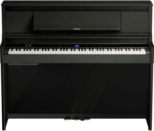Roland LX-6 Kohleschwarz