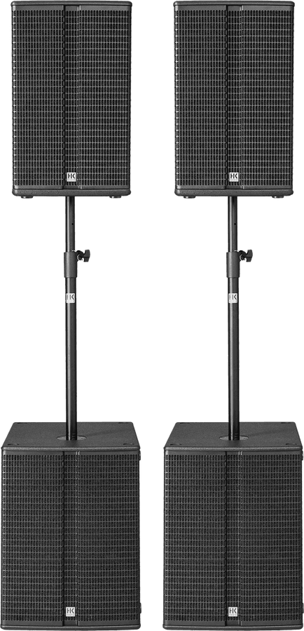 L3 Pack Bass