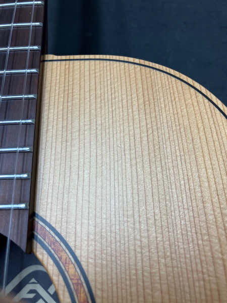 Lâg Escapade Nylon Cedro Rosso Elettroacustica - Stock B