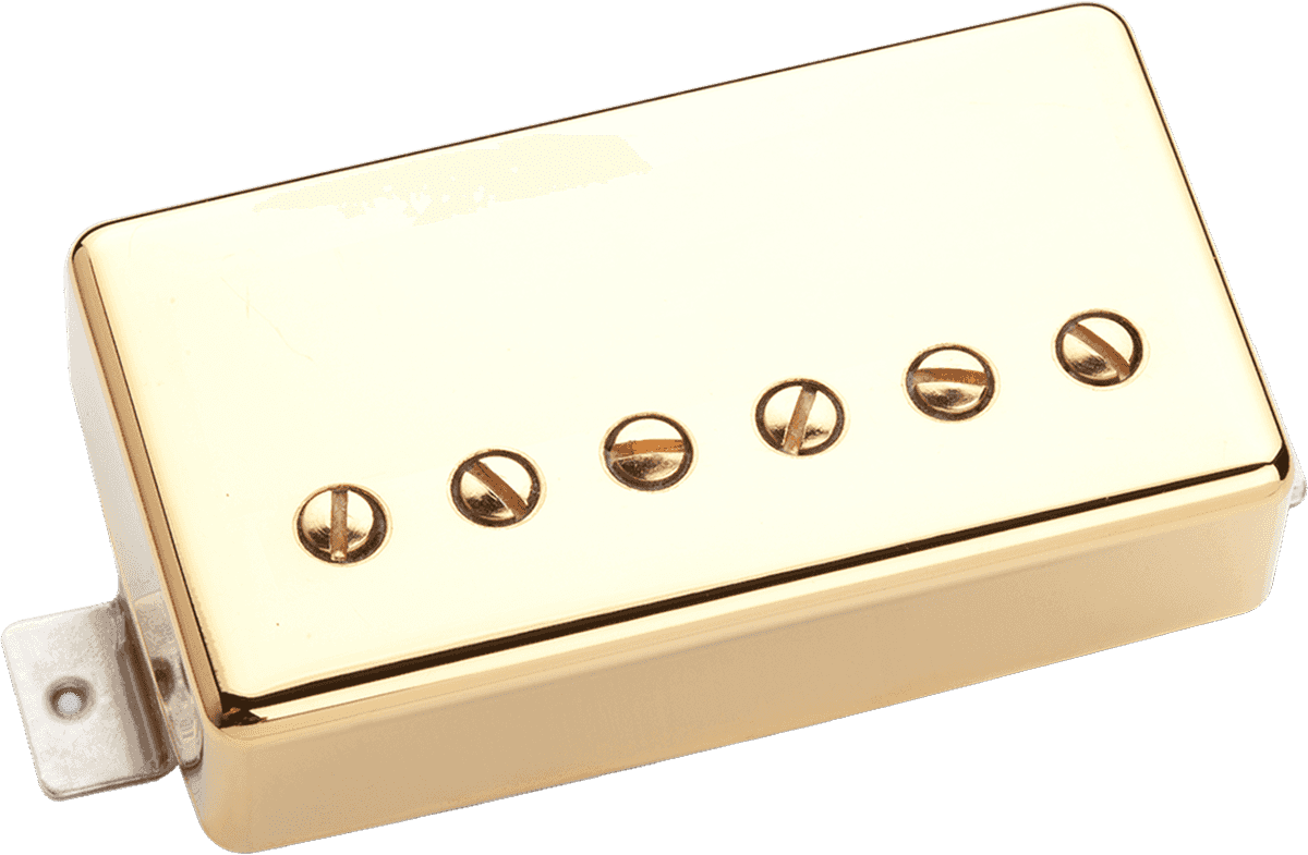 High Voltage Chevalet Gold
