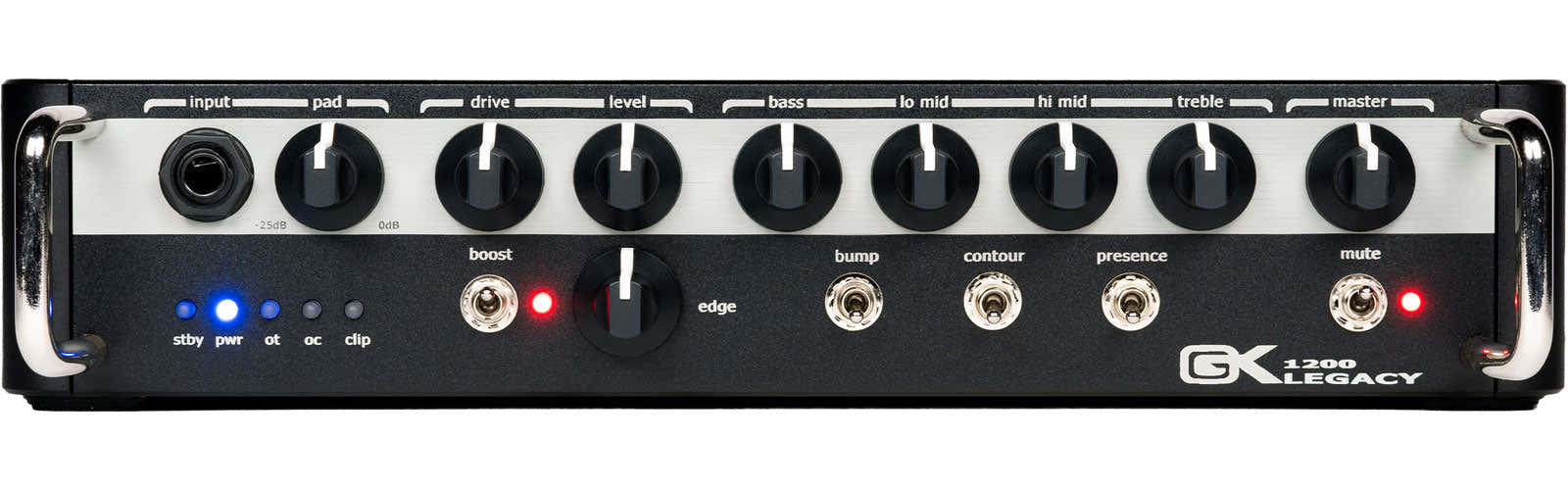 LEGACY 1200 BASS AMP HEAD