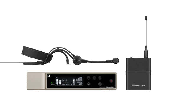 Sennheiser EW-D ME3 SET (520 - 576 MHZ)