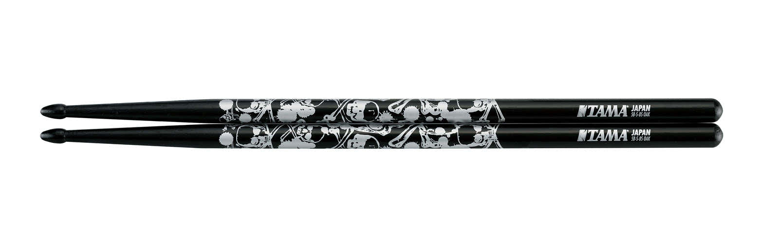 5BSBS - Japanische Eiche Stick Of Doom D15MM X L406MM