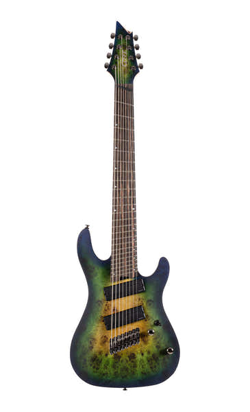Cort Chitarra KX508MS2 8C Mogano Burst