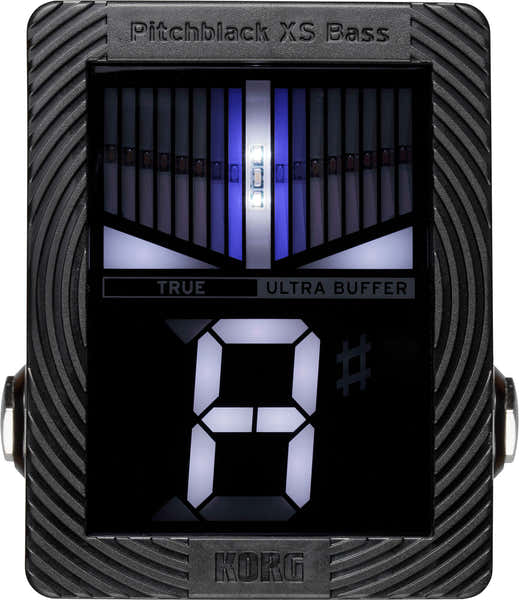 Korg PITCHBLACK XS BASS