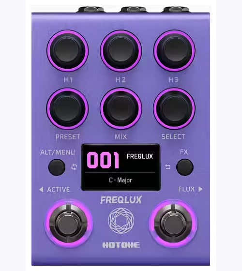 Hotone NP-200 Freqlux Tonhöhenverschieber