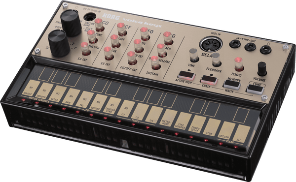 Korg DJ Volca Keys