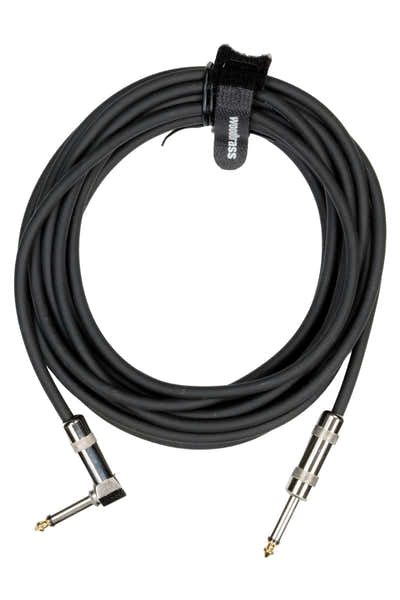 Woodbrass Cavo Jack angolato / Jack - 6 m - IC26