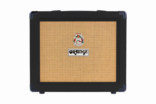 Orange Amps CRUSH 20 HP 8" 2 CHANNELS BLACK