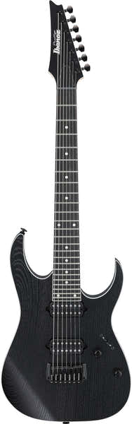 Ibanez RGR762AHBFWK Nero invecchiato Prestige