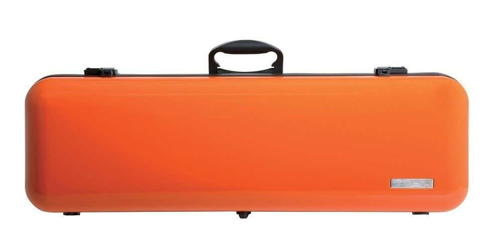Air 2.1 Orange Brillant - Violon 4/4